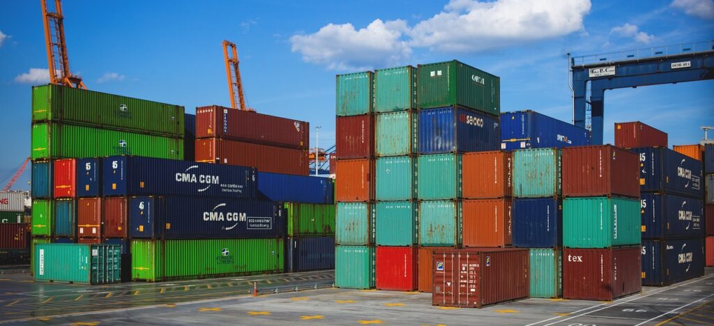 port, pier, cargo containers-1845350.jpg